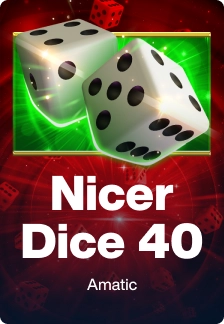 Nicer Dice 40