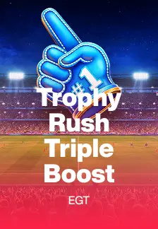 Trophy Rush Triple Boost