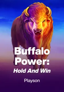 Buffalo Power: Hold and Win