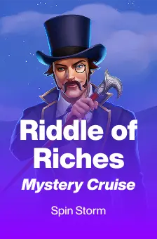 Riddle of Riches: Mystery Cruise